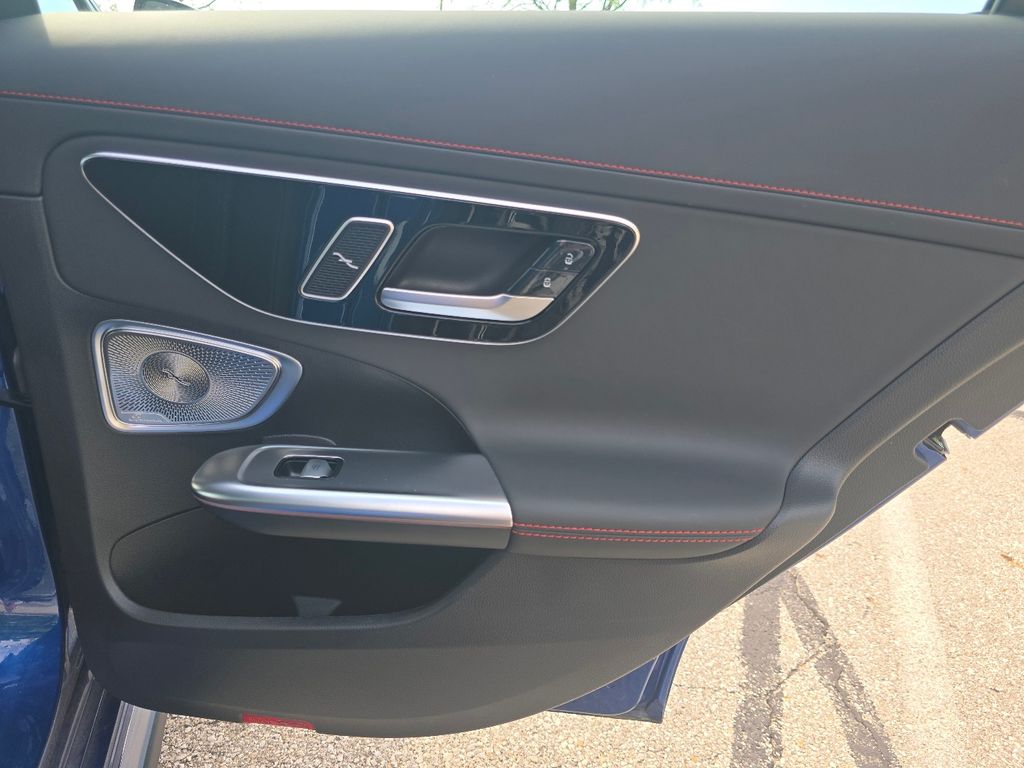 Certified Used 2026 Blue Mercedes-Benz C 43 AMG® image 24