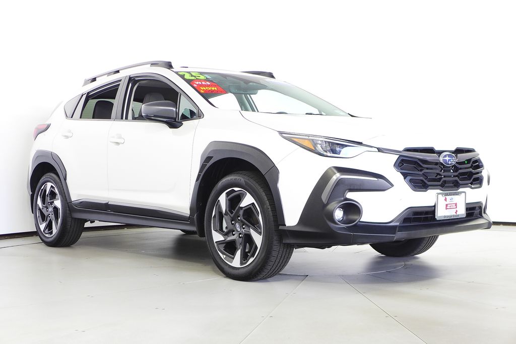 Thumbnail: 2025 Subaru Crosstrek - 4