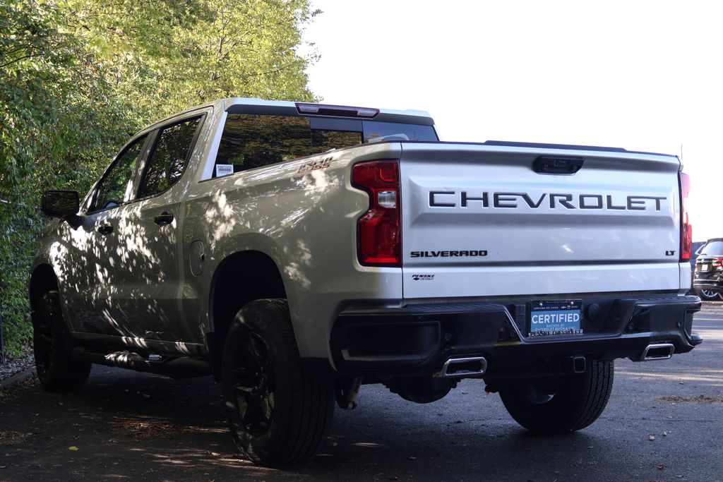 2022 Chevrolet Silverado 1500  5