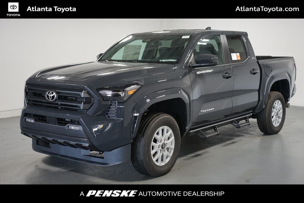 Thumbnail: 2025 Toyota Tacoma - 1