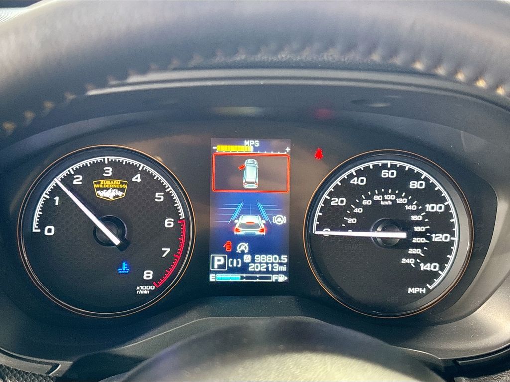 2023 Subaru Forester Wilderness