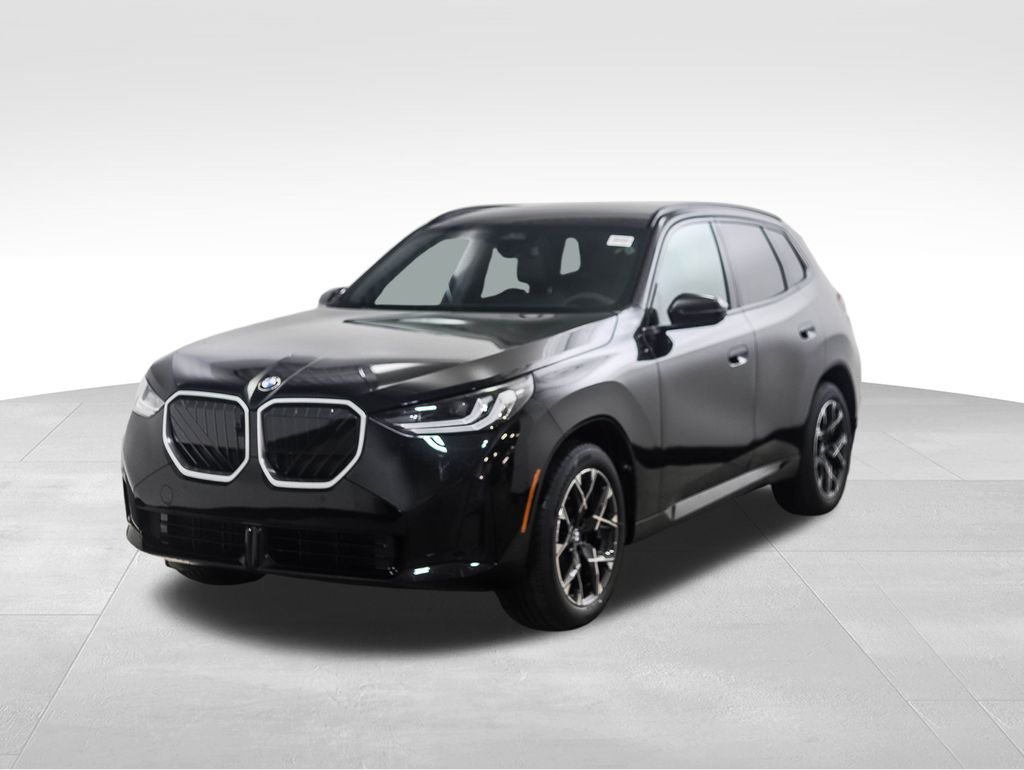 Thumbnail: 2026 BMW X3 - 1
