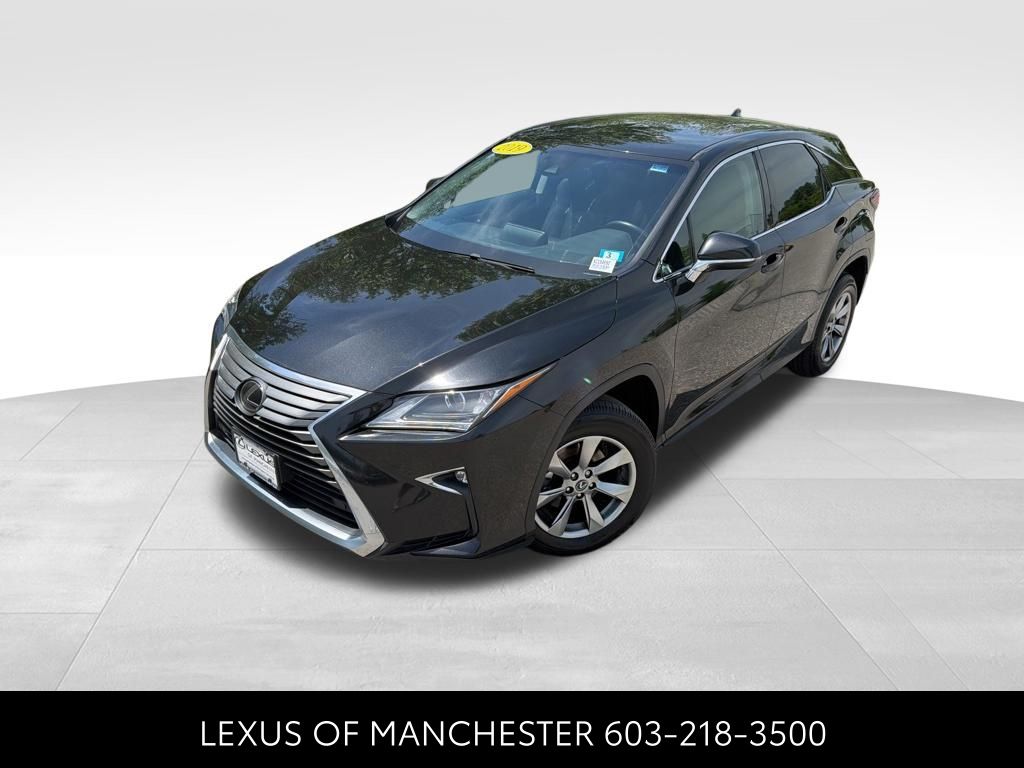  2019 Lexus RX 350 AWD   