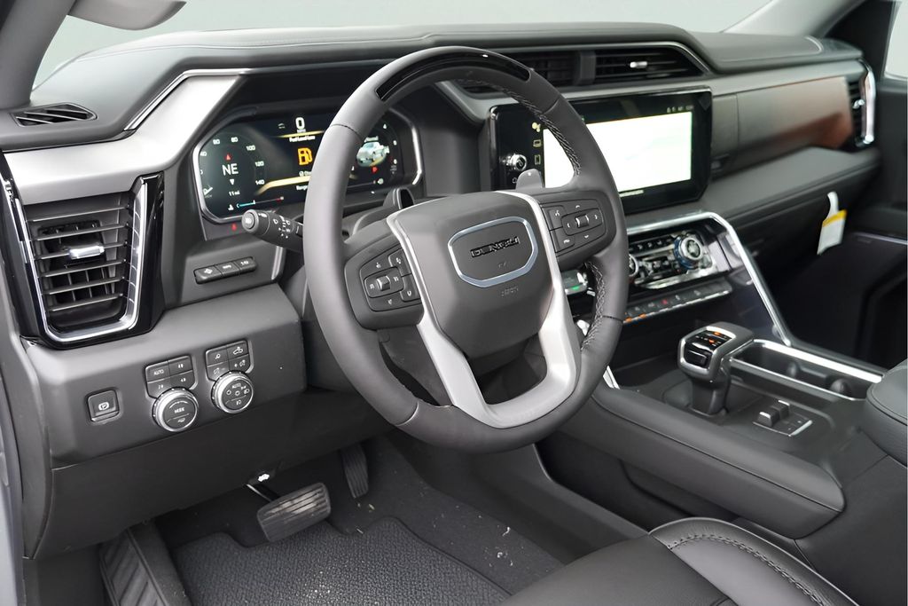New 2026 Silver GMC Denali image 11