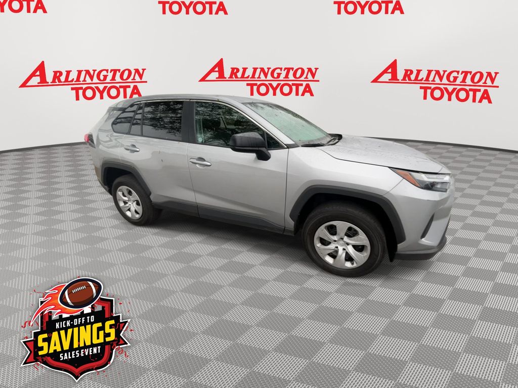 Used 2024 Toyota RAV4 SUV