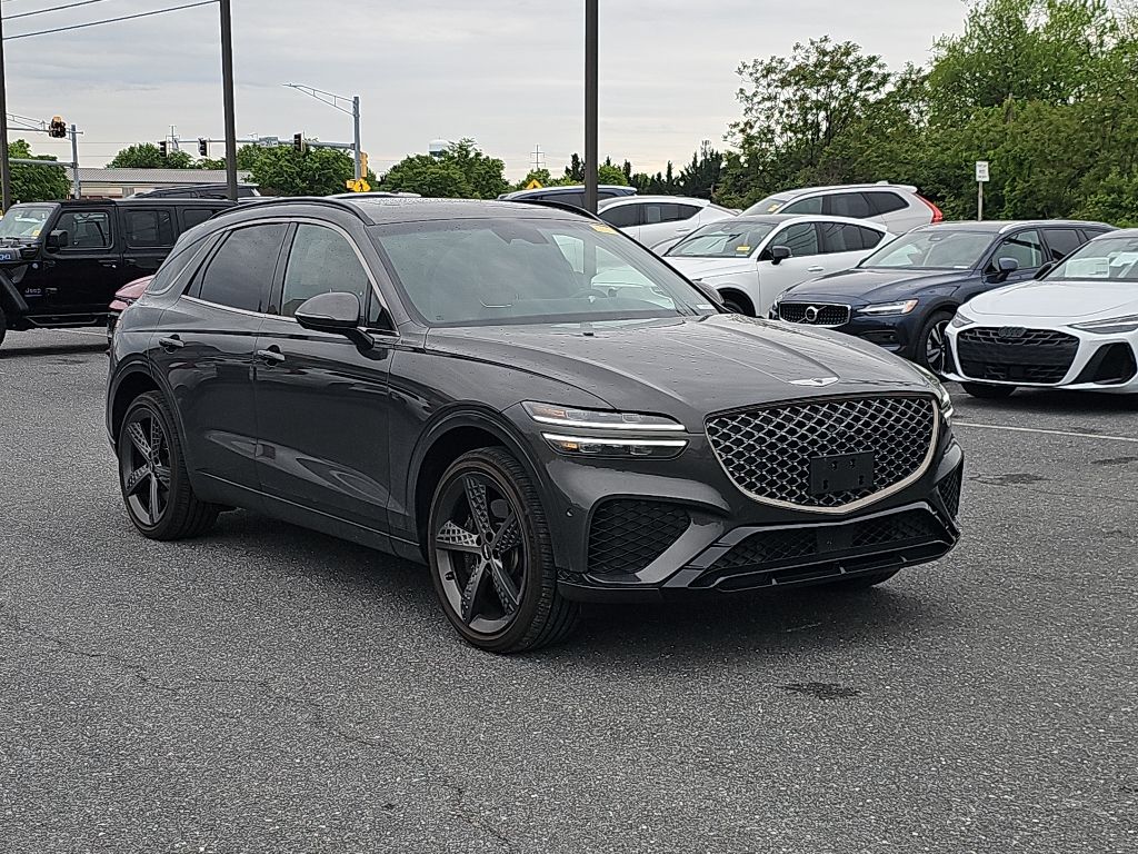 2023 Genesis GV70 2.5T AWD