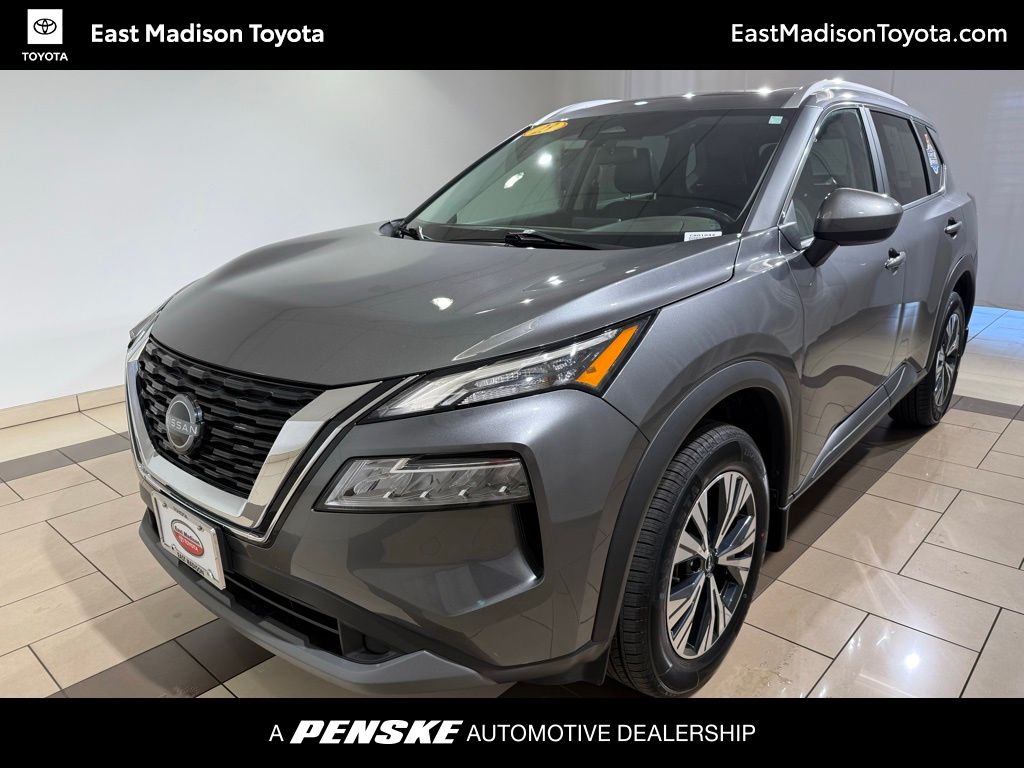 Thumbnail: 2023 Nissan Rogue - 1