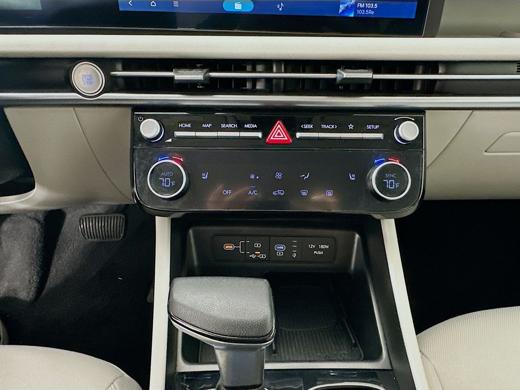 Thumbnail: 2025 Hyundai Tucson - 16