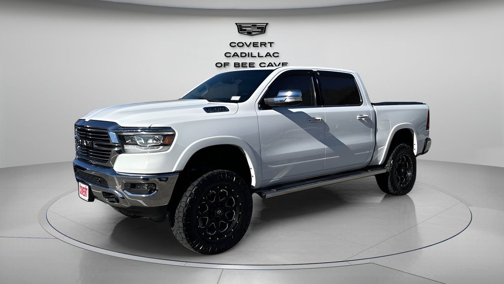 Used Car 2020 Ram 1500  Laramie For Sale Under $35,000 In Austin, Texas