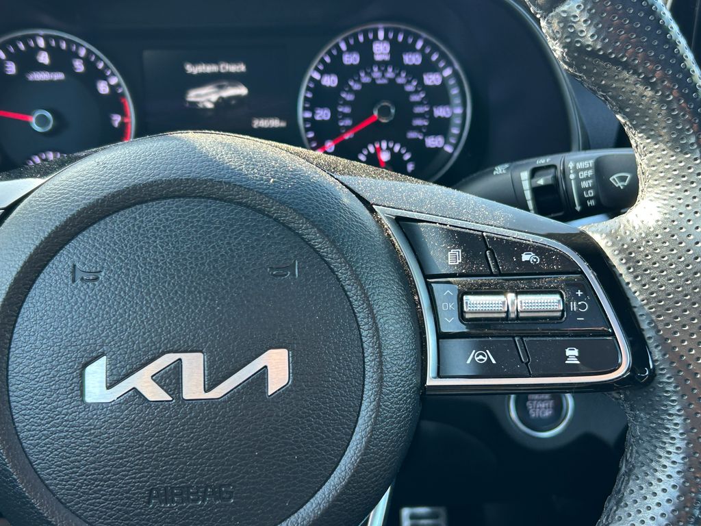 2023 Kia Forte GT-Line 20