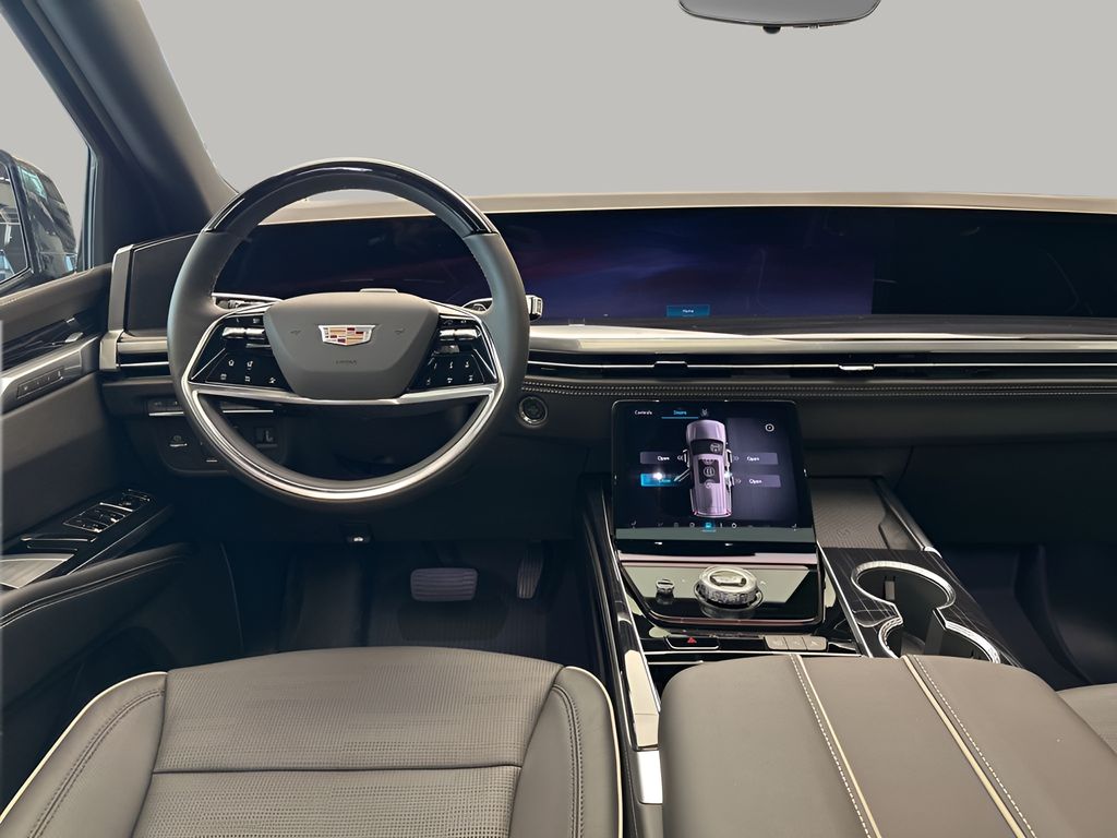 New 2026 Gray Cadillac Sport image 21