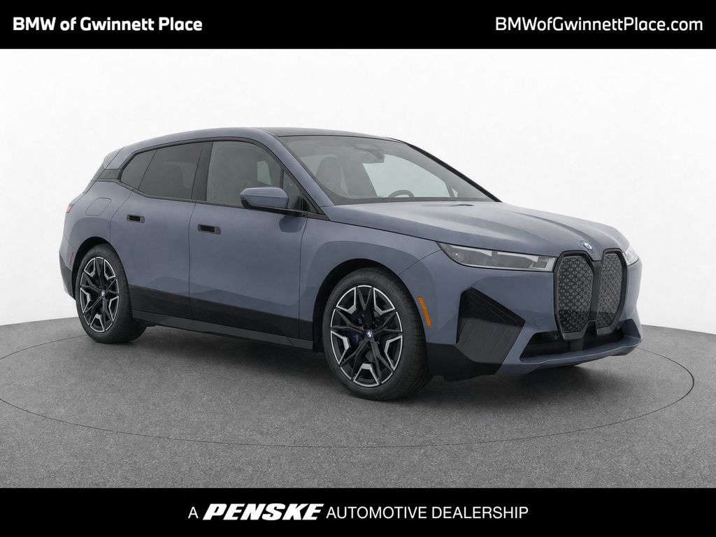 Thumbnail: 2024 BMW iX - 1