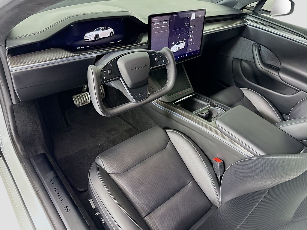 Thumbnail: 2022 Tesla Model S - 9