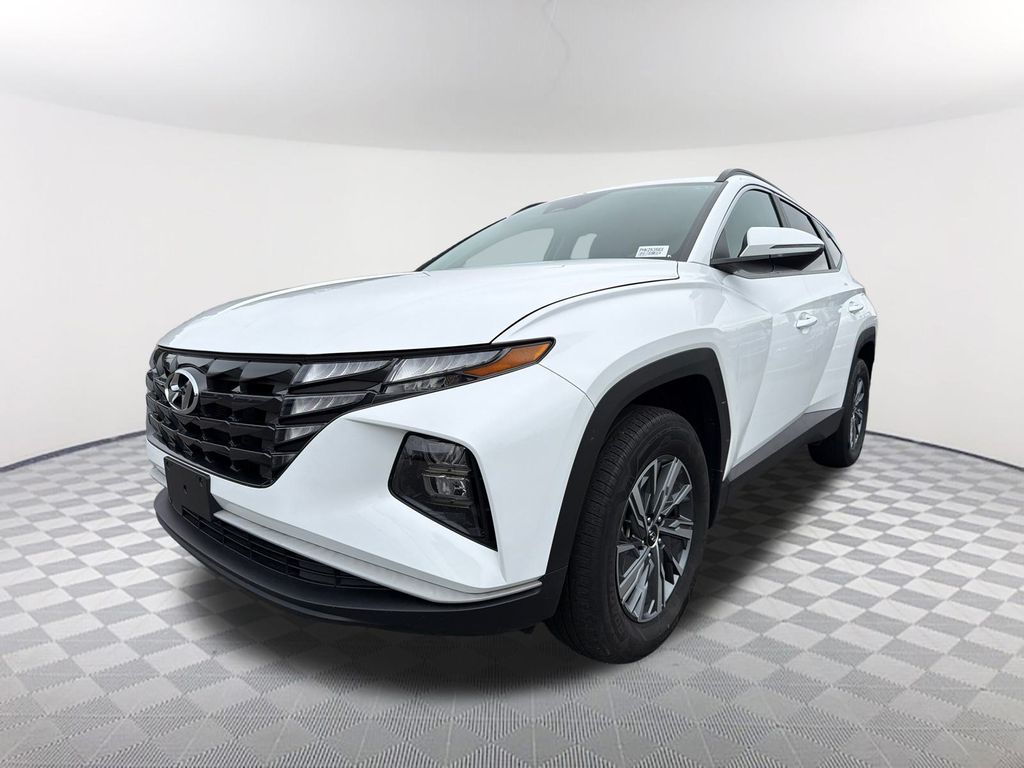 2022 Hyundai Tucson Hybrid Blue AWD