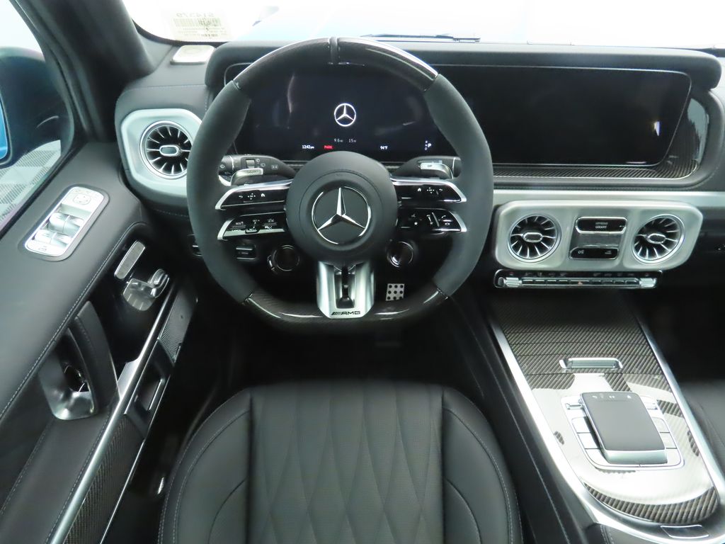 Thumbnail: 2025 Mercedes-Benz G-Class - 11
