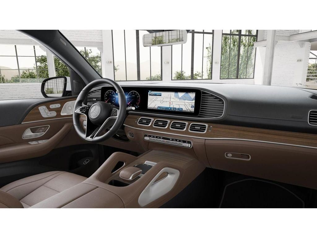 Thumbnail: 2026 Mercedes-Benz GLE - 6