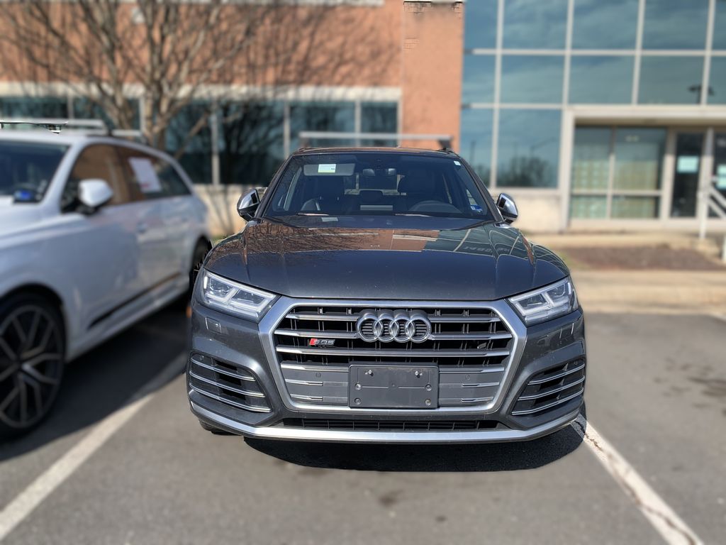 Thumbnail: 2018 Audi SQ5 - 2