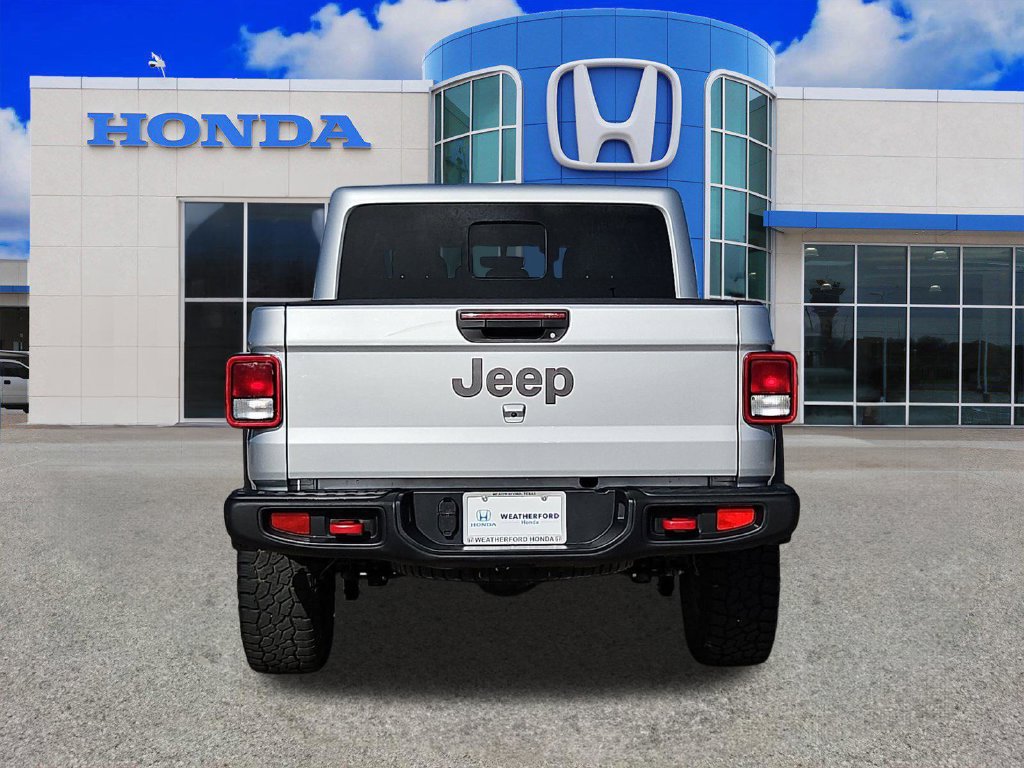 Used 2023 Jeep Gladiator Truck