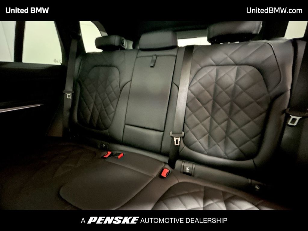 2026 BMW X5 xDrive40i 21