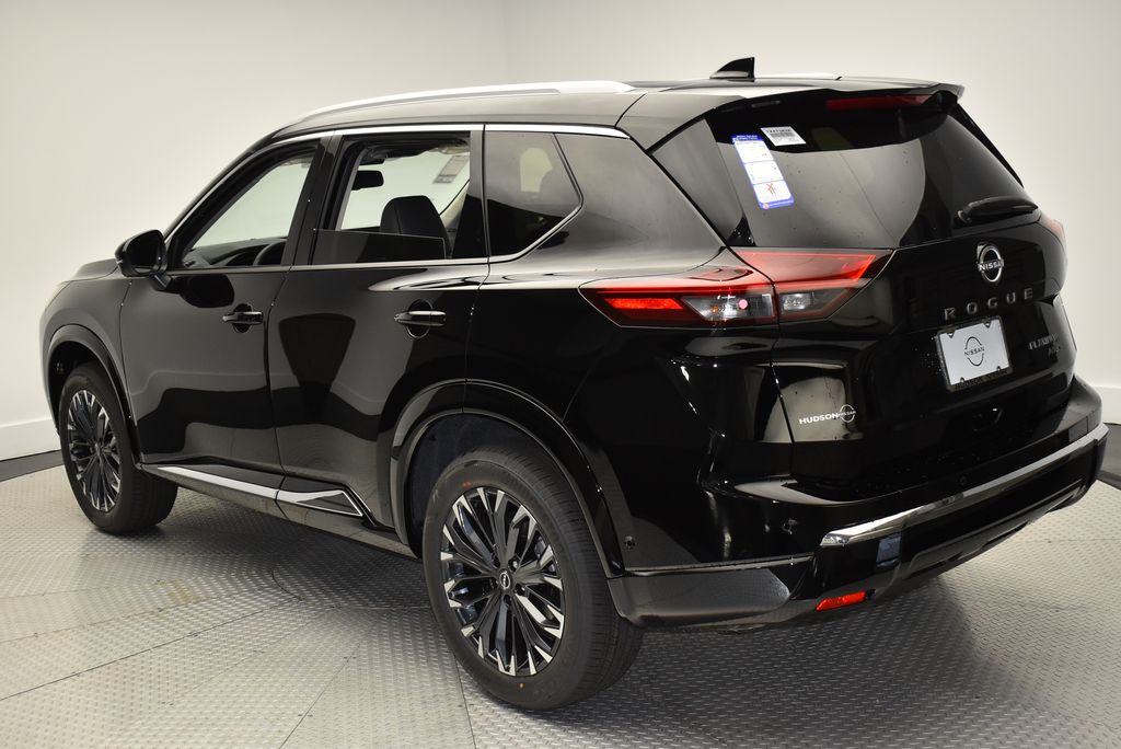 Thumbnail: 2026 Nissan Rogue - 7