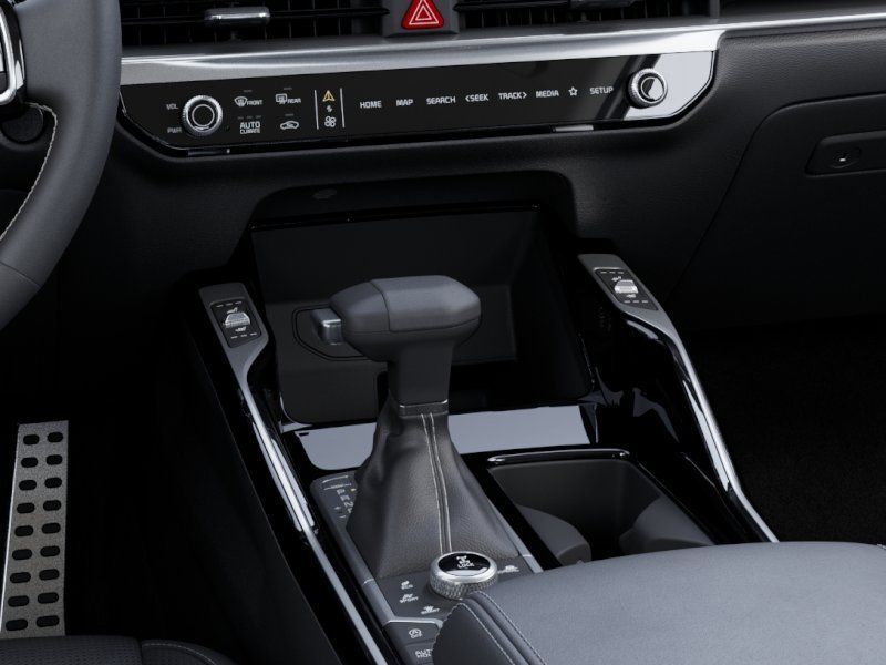 New 2024 Wolf Gray Kia X-LINE SX 2.5T AWD image 23