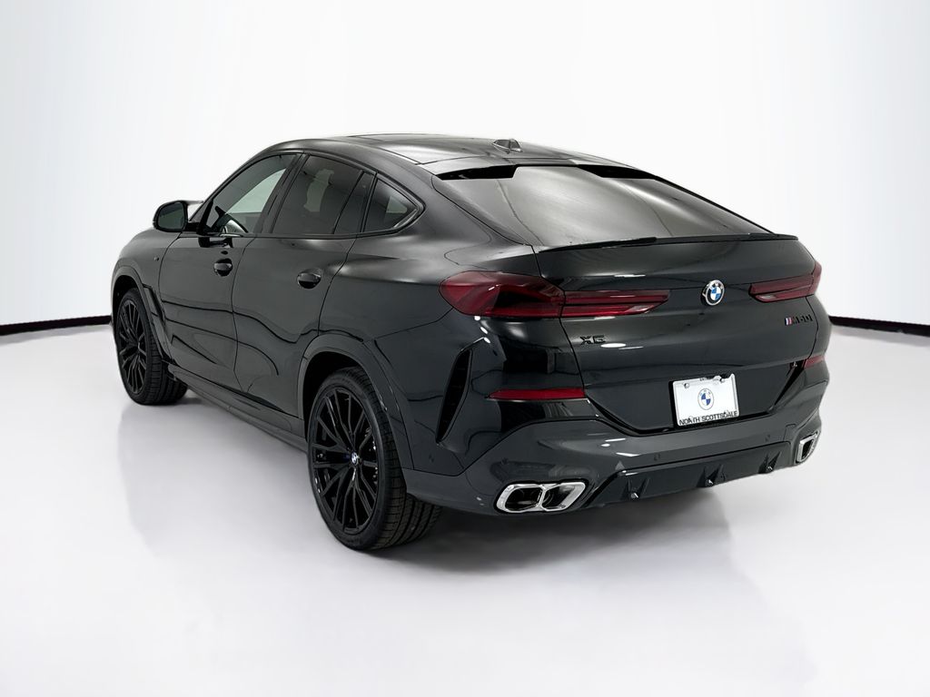 Thumbnail: 2027 BMW X6 - 7