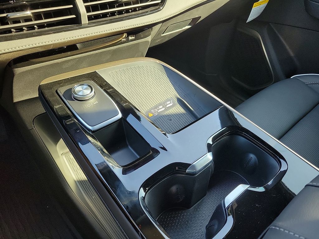2026 Buick Enclave Avenir Red at Brown Buick GMC