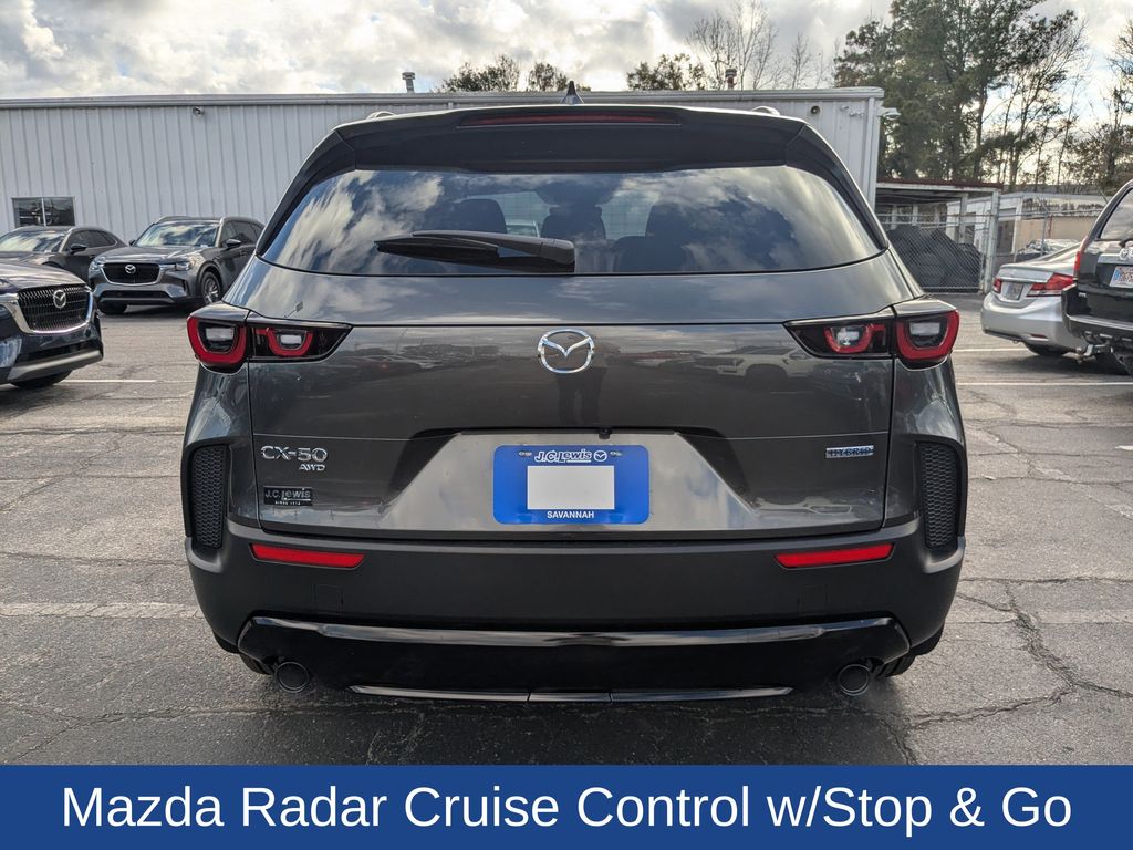 2025 Mazda CX-50 Hybrid Premium Package