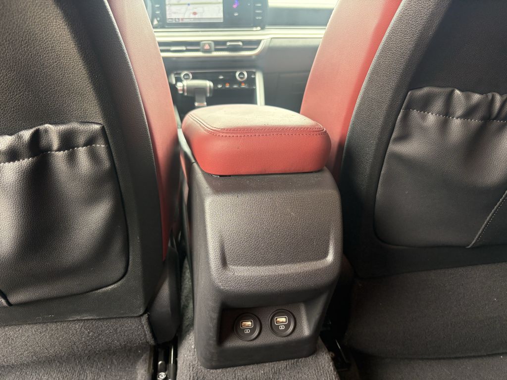 2024 Kia K5 GT-Line Gray at Central Houston Nissan