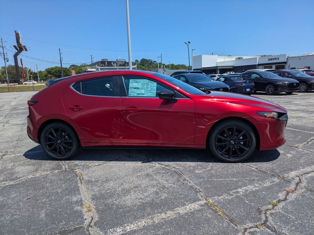 2026 Mazda Mazda3 Hatchback 2.5 S Select Sport