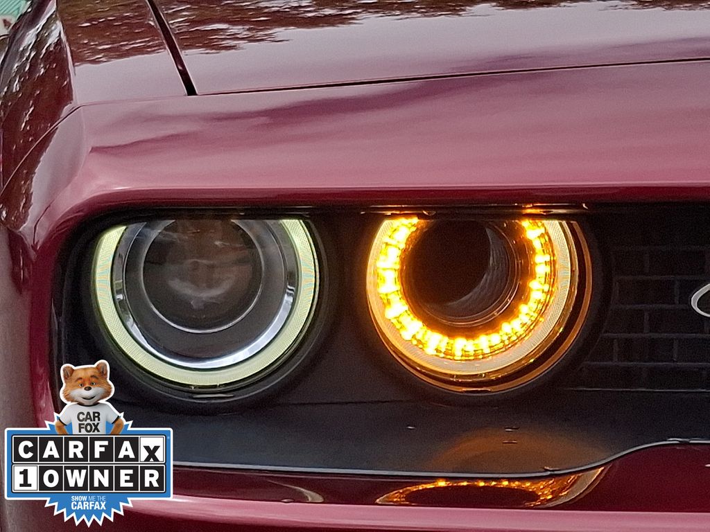 Used 2023 Dodge Challenger Coupe