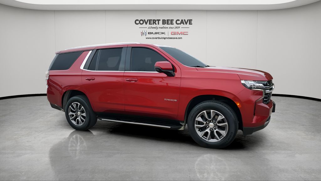 Used Car 2024 Chevrolet Tahoe  Lt For Sale Under $50,000 In Austin, Texas