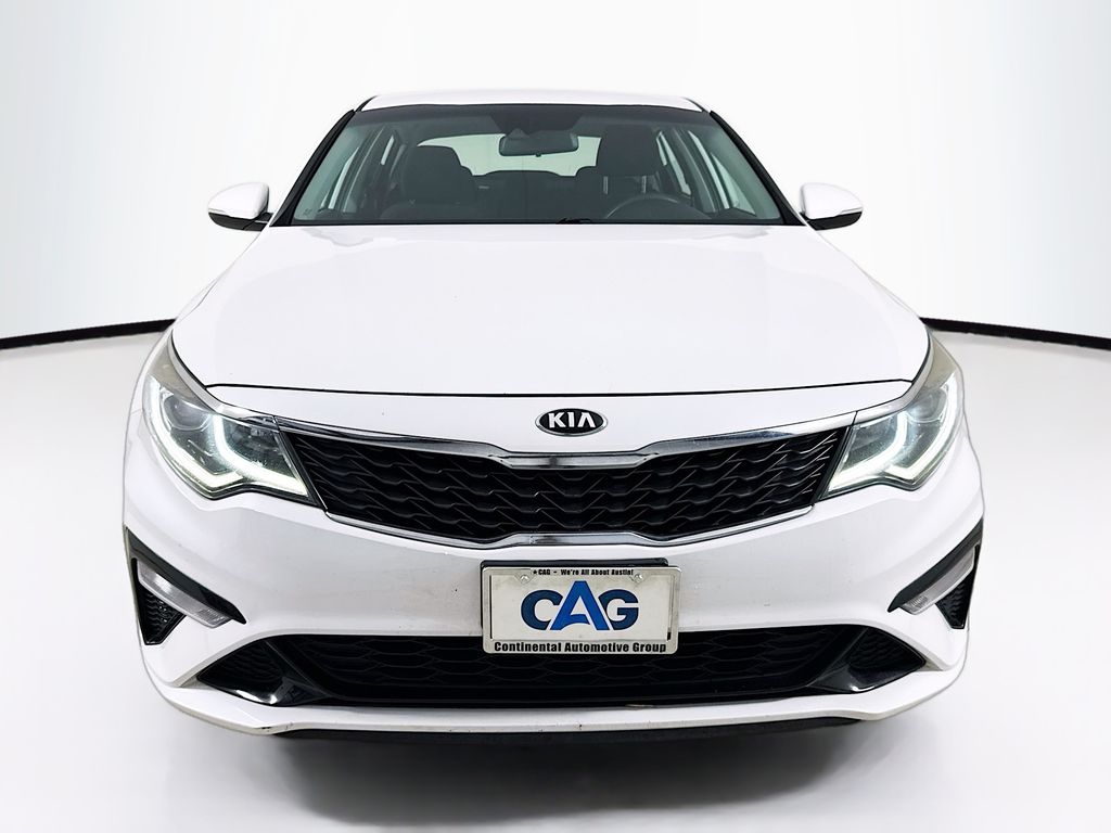 Used Car 2019 Kia Optima  Lx For Sale Under $12,000 In Austin, Texas