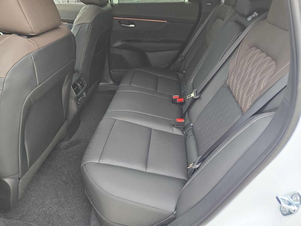 2026 Nissan Murano Platinum - 8