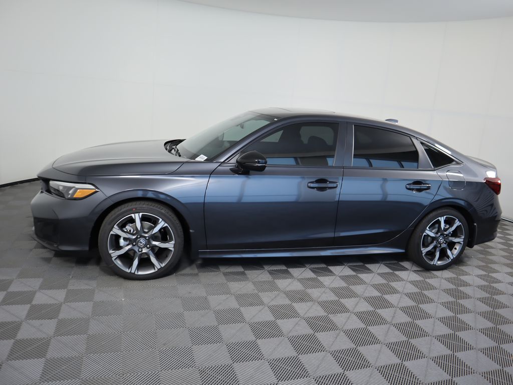 Thumbnail: 2026 Honda Civic - 8