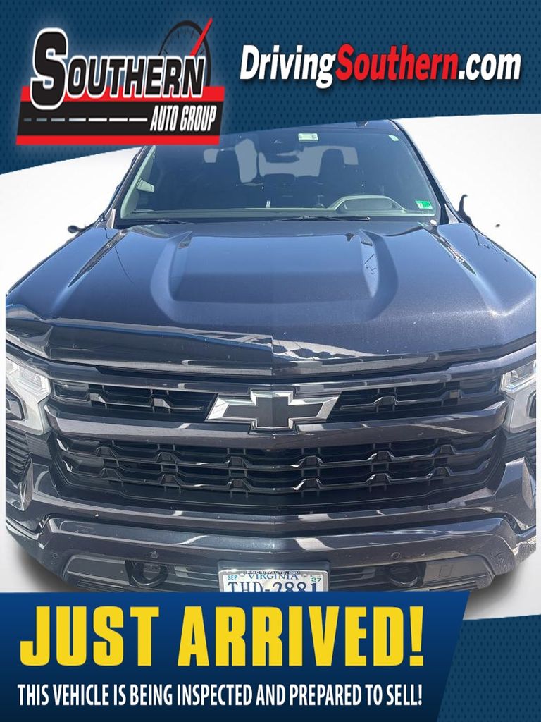 2024 Chevrolet Silverado 1500 RST Crew Cab Short Box's photo