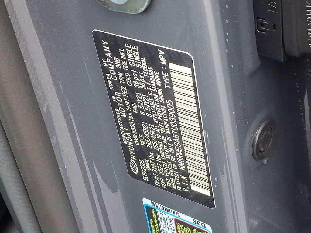 Thumbnail: 2026 Hyundai Palisade - 10