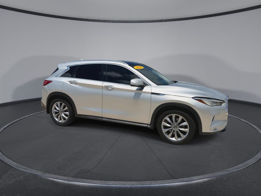 Thumbnail: 2021 INFINITI QX50 - 2