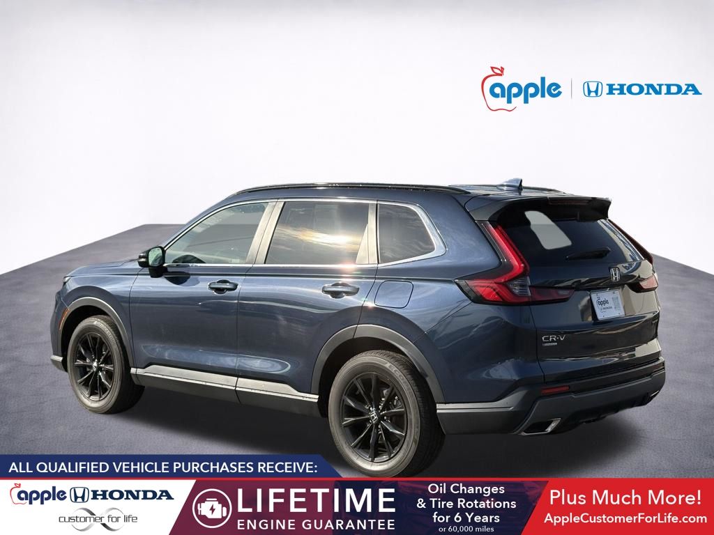 2024 Honda CR-V Hybrid Sport