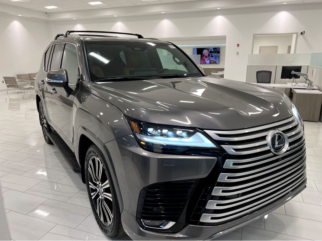 2026 Lexus LX 600 Luxury AWD
