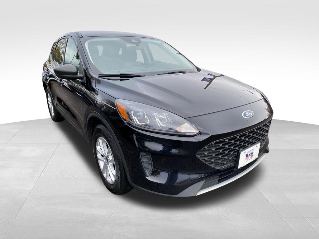 used 2022 Ford Escape car, priced at $16,995
