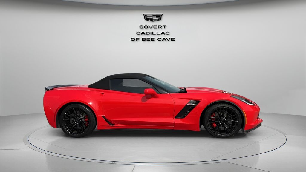 Used Car 2016 Chevrolet Corvette  Z06 For Sale Under $70,000 In Austin, Texas