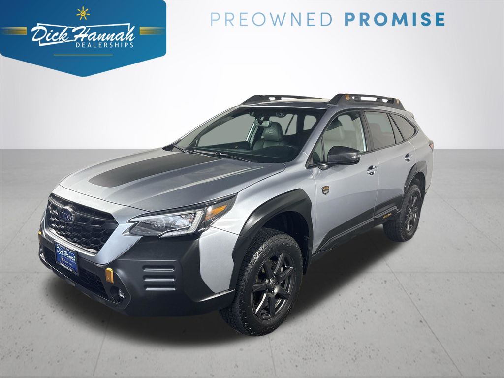 2022 Subaru Outback Wilderness