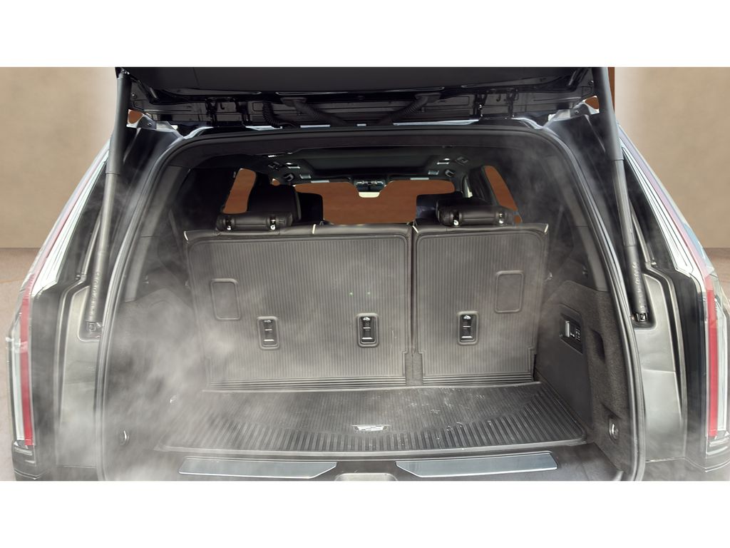 used 2025 Cadillac Escalade car, priced at $168,500