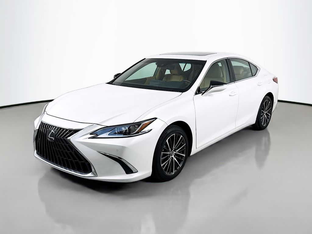 Thumbnail: 2025 Lexus ES - 2