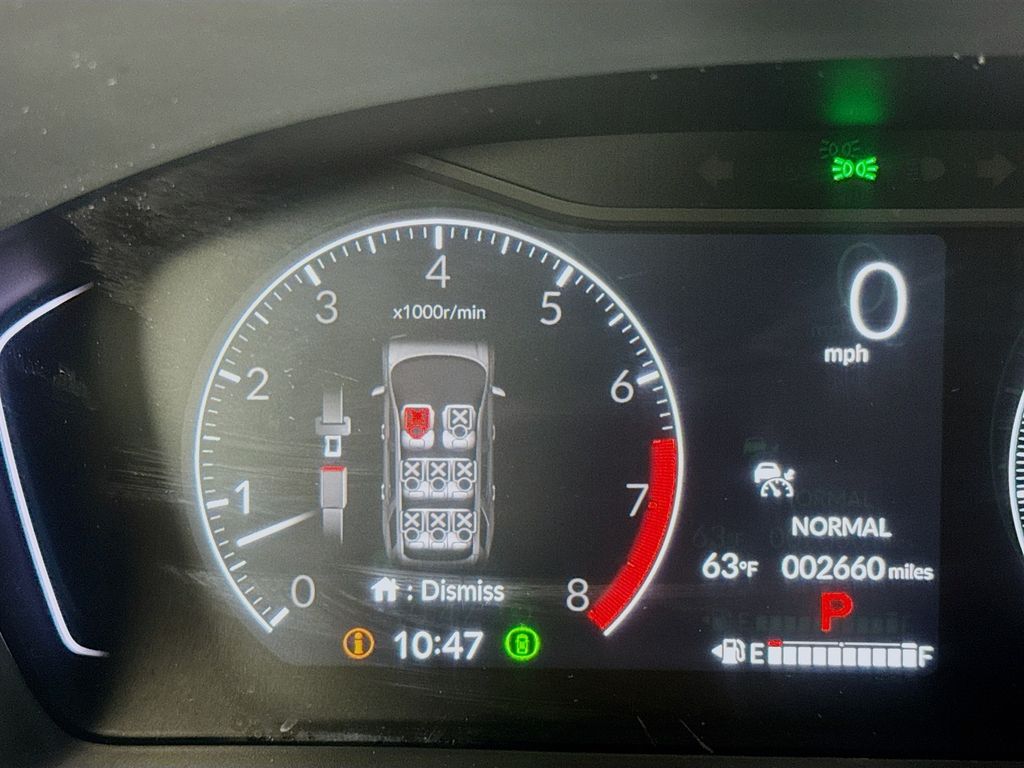 Used Car 2025 Honda Pilot  Touring For Sale Under $50,000 In Austin, Texas