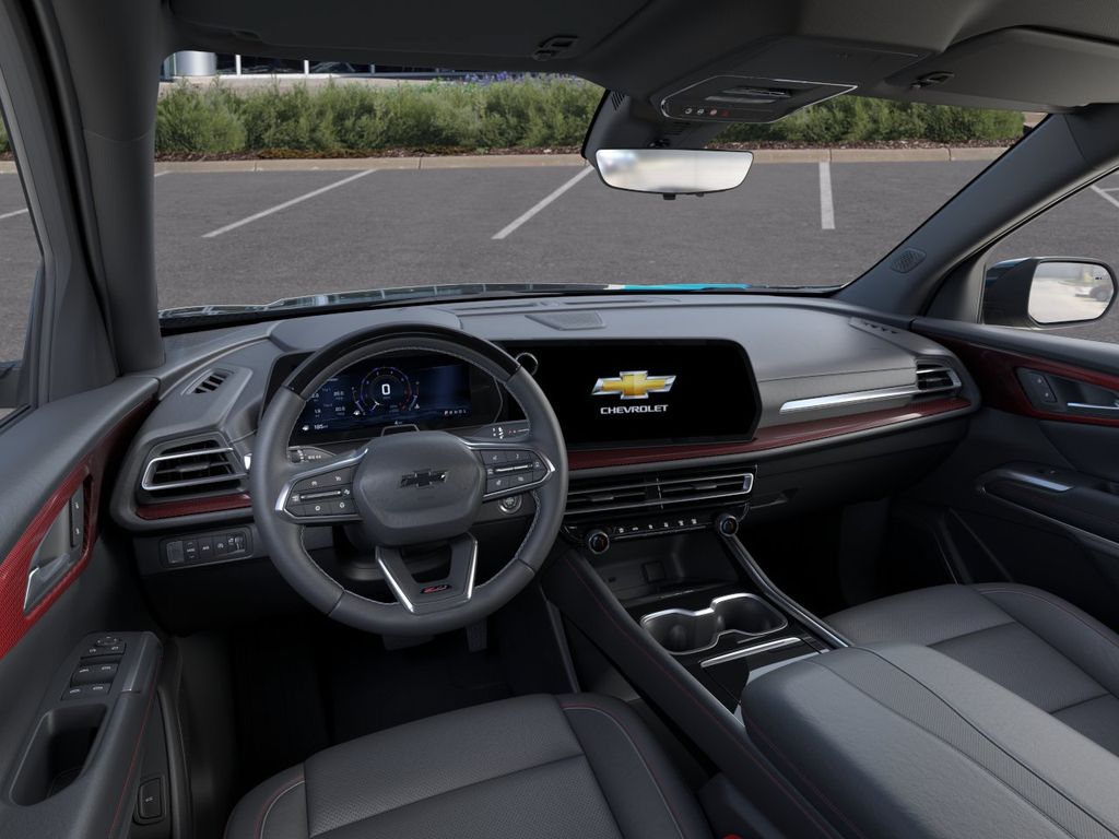 New 2026 Chevrolet Traverse SUV