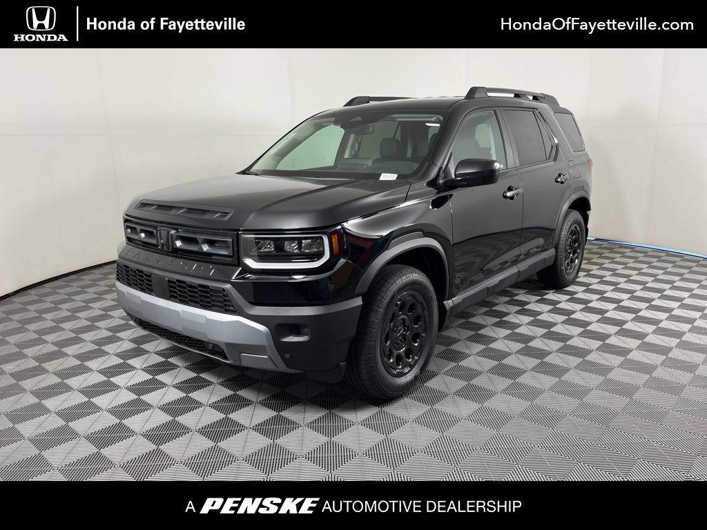 2026 Honda Passport  -
                Fayetteville, AR