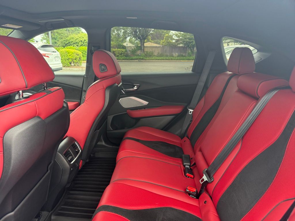 2024 Acura RDX A-Spec Package