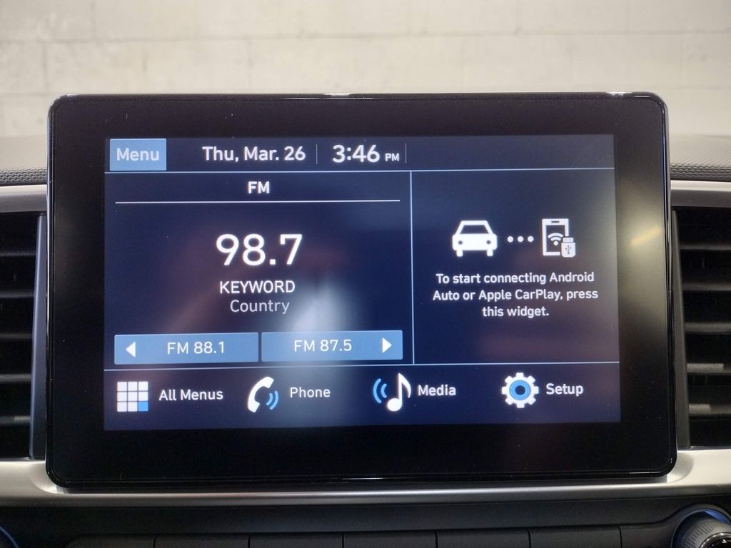 2026 Hyundai Venue SE